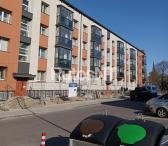 Parduodamas vieno kambario butas Rumpiškės g.-0