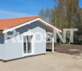 Parduodamas namas Lingių k.-0