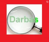 Vyras 57m. ieško sargo darbo.-0