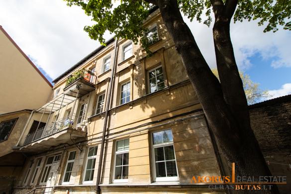 Gerasbutas.lt - NAMAS VERTINAMOJE SENAMIESČIO VIETOJE;-0