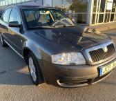 Skoda Superb 1.9tdi-0