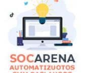 Instagram, Tiktok, Facebook bei kitos soc. paslaugos-0