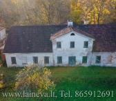 Dvaras 1621 metų Molėtų rajone prie Virintos upės. Nr. 374-0
