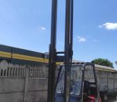 Šakinis krautuvas Linde H25t-03-0