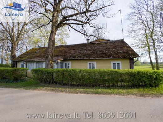 Nr. 444 Namas Panevėžio raj., Miknėnai-0