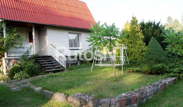 Parduodamas sodo namas Daubėnų k.-0