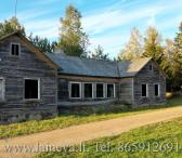 Prie tvenkinio, Širvintų raj., Družų k. Nr. 447-0