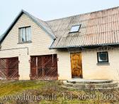 Nr. 382. Panevėžys, Molainiai, Ąžuolytės g., mūrinis namas-0