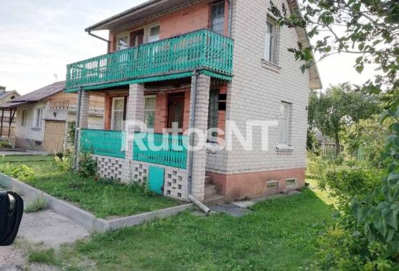 Parduodamas sodo namas Žiaukų k.-0