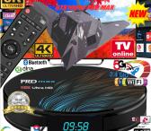 ULTRA HD 8K/6K/4K TV-BOX PRO MAX+VIRS 9000 TV KANALU NEMOKAMAI! + LT TV-0