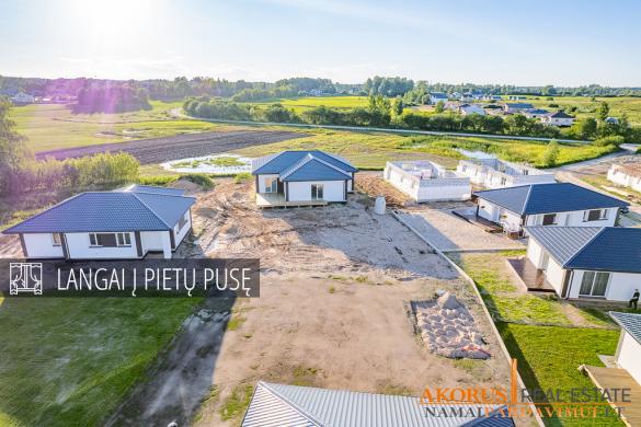 namaipardavimui.lt - PASTATYTAS NAMAS NAUJŲ NAMŲ GYVENVIETĖJE-0