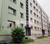Parduodamas 3-jų kambarių butas Gargžduose, Klaipėdos g.-0