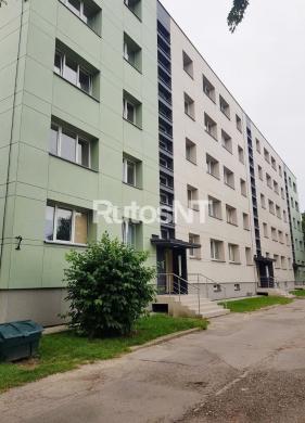 Parduodamas 3-jų kambarių butas Gargžduose, Klaipėdos g.-0