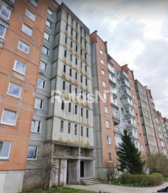 Parduodamas 3-jų kambarių su holu butas Markučių g.-0