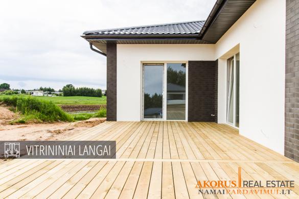 namaipardavimui.lt - PASTATYTAS NAMAS NAUJŲ NAMŲ GYVENVIETĖJE-0