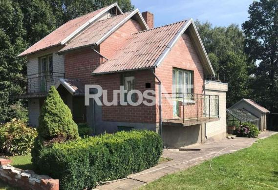Parduodamas sodo namas Kulių k.-0