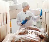 Gamybos darbuotojas maisto pusgaminių fabrike – darbas Suomijoje (1520)-0