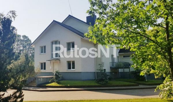 Parduodamas kotedžas Melnragėje-0