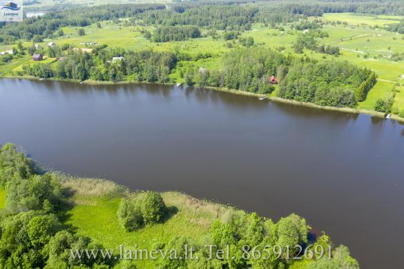 Sklypas Molėtų raj., Leliūnų k. Nr. 33-0