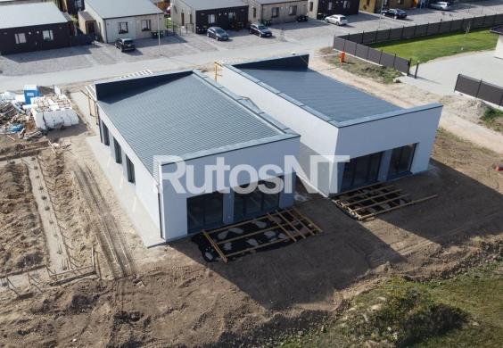 Parduodamas sublokuotas namas Trušelių k.-0