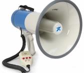 Vonyx "Meg060" megafonas su Usb, Sd ir sirena-0