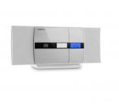 Oneconcept muzikos grotuvas su Bluetooth, Usb, CD-0
