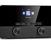 Auna internetinė radija su Bluetooth, Usb, Aux-0