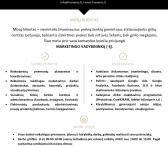 Marketingo vadybininkas (-ė)-0