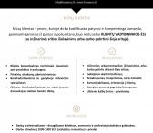 KLIENTŲ VADYBININKAS (-Ė) (su inžinerinės srities išsilavinimu arba darbo patirtimi šioje srityje)-0
