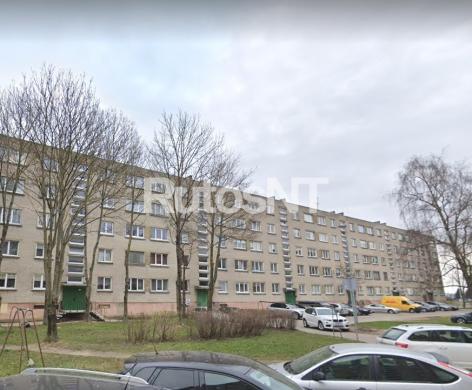 Parduodamas 3-jų kambarių butas Šilutės pl.-0