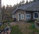 Sodyba. Šilutės r. Kalininkų k.-0