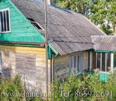 Sodyba Anykščių raj., Bebarzdžiuose Nr. 502-0