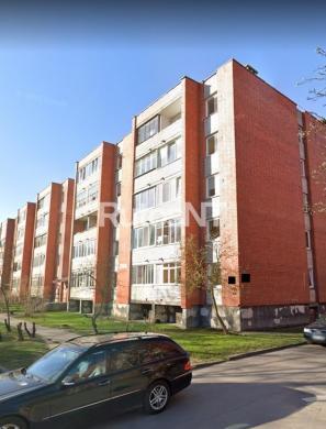Parduodamas 3-jų kambarių butas Birutės g.-0