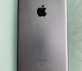 Apple iPhone 6s 64GB SPACE GRAY/PILKAS-0