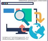 Skelbimų talpinimas, reklamos paslaugos internete-0