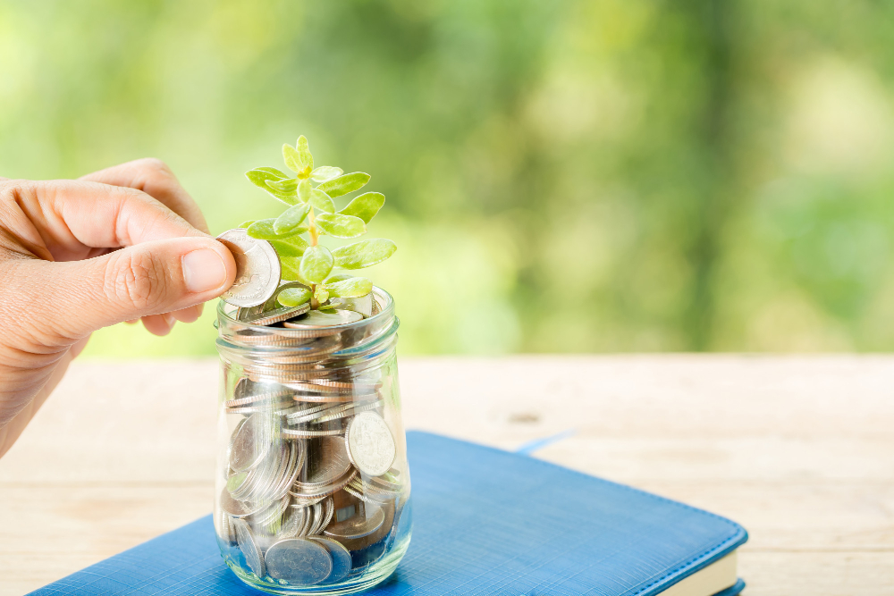 как копить деньги
