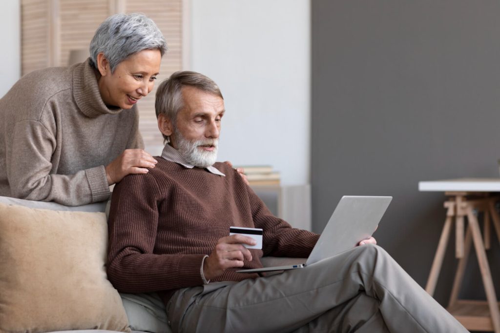 микрокредит пенсионерам