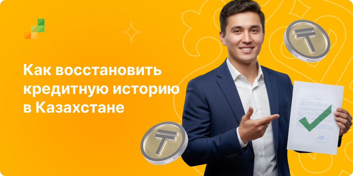 Как очистить свою кредитную история