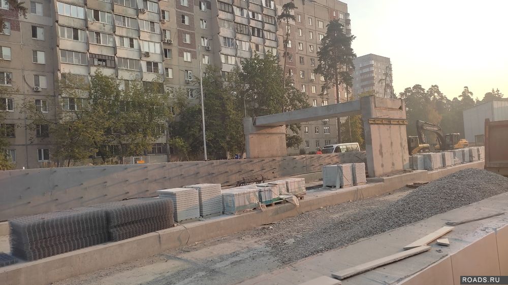 Габарит автомобильной дороги