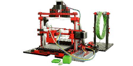 Impresora 3D Fischertechnik