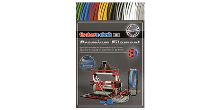 Filamento 50 g (Polybag) Azul