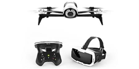 Parrot BEBOP 2 FPV