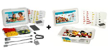 Pack Premium LEGO® Education WeDo