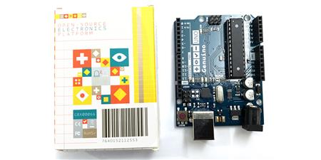 Genuino UNO Rev3