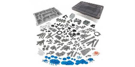 Kit de inicio con Controladora VEX IQ