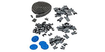 Kit Tractor oruga Tanque VEX IQ
