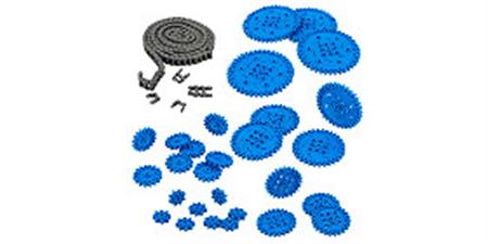 Kit de Cadenas y Piñones VEX IQ