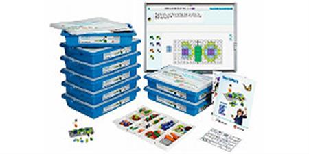 Aula LEGO® Education MoreToMath 7 + 1