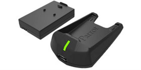 Kit batería y cargador Parrot Minidrones