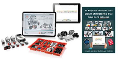 Pack Proyectos LEGO® MINDSTORMS® Education EV3 App
